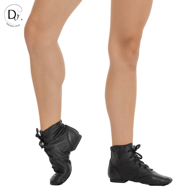 BOTTINES DE DANSE CLARA - DANSEZ-VOUS?