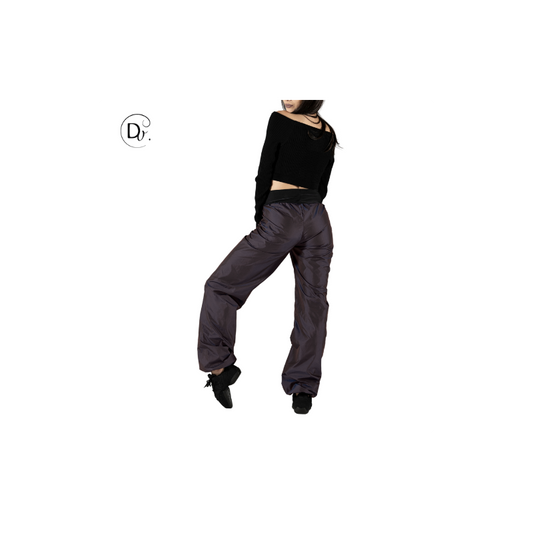 Pantalon de chauffe SAUNA Dansez-Vous? – Coupe ample, maintien de la chaleur musculaire